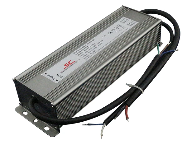 

150W series DALI dimmable constant current decoder & driver;AC100-265V input;please advise us the model when place orer