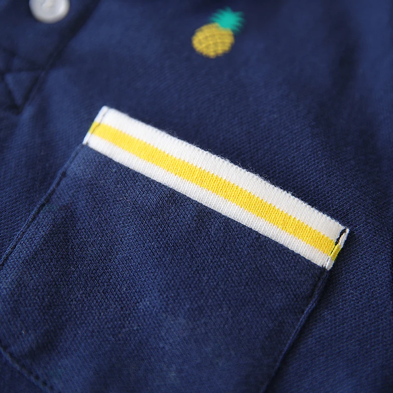 Taga/2017 хлопковое поло Рубашки для мальчиков высокое качество Обувь разноцветные