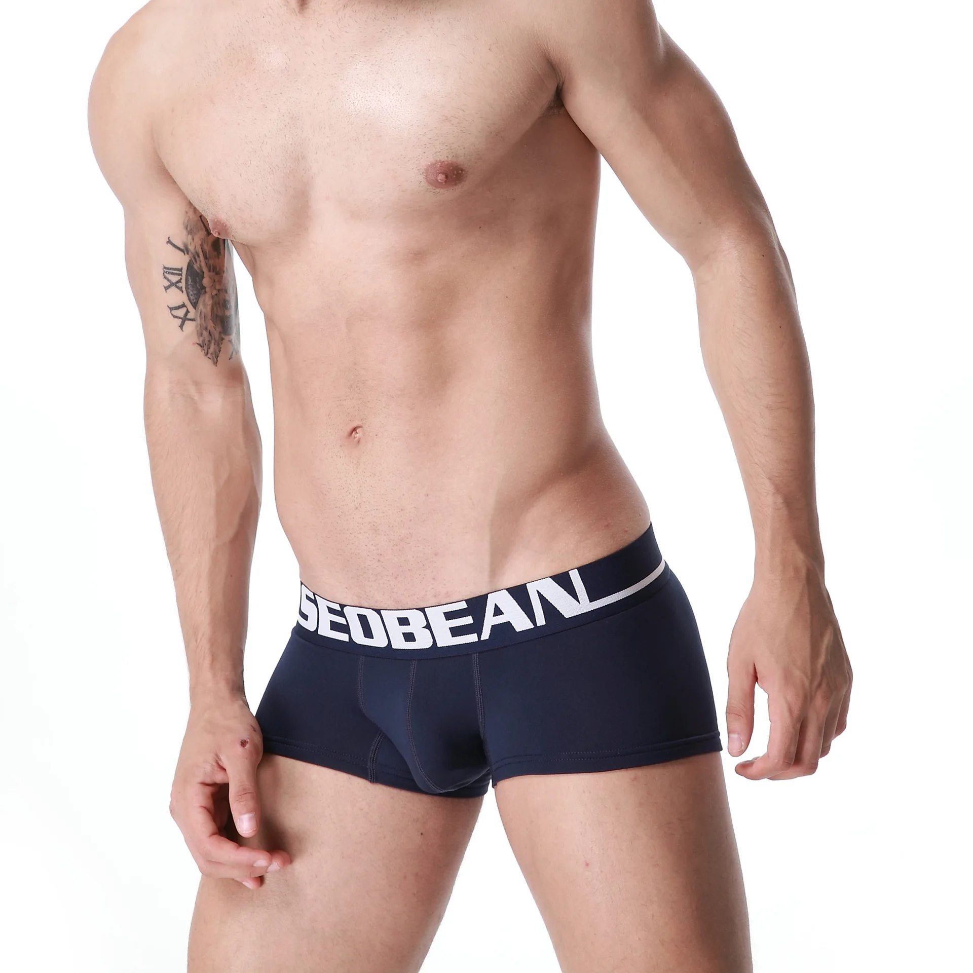 Cueca Masculina Calzoncillo Hombre Boxershorts, мужское нижнее белье, сексуальные мужские трусы-боксеры Ondergoed Mannen Mutande Uomo Unterhosen Herren