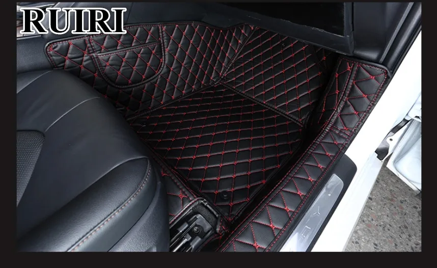 Лучшие Качественные маты! Специальные автомобильные коврики для Toyota Camry 2019