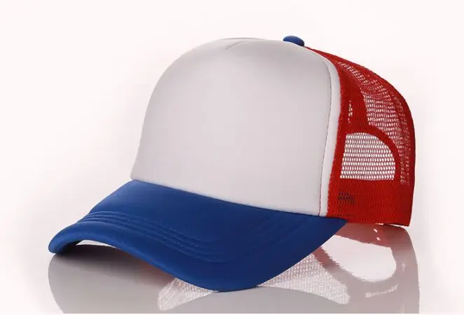 Мужская камуфляжная бейсбольная Кепка из полиэстера с дышащей сеткой