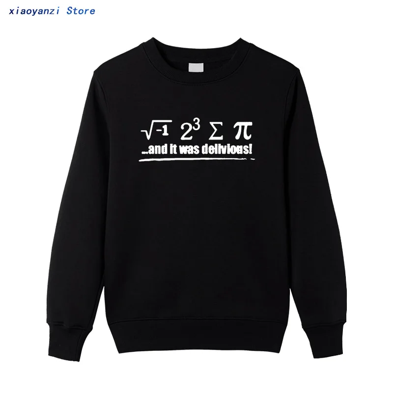 

men men's cotton math sweatshirts casual Boys pullovers male printed sweatshirt hoodies euu34956-54