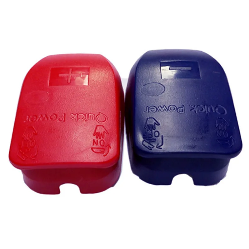 2 шт. клеммы для аккумулятора автомобиля 12 В| |