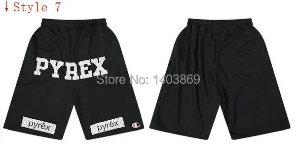 2014 many Brand style Good quality hurley&amppyrex&ampunkut short sweat pants | Мужская одежда