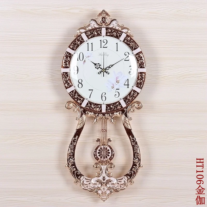 Настенные часы современный дизайн металлические простые настенные бесшумные