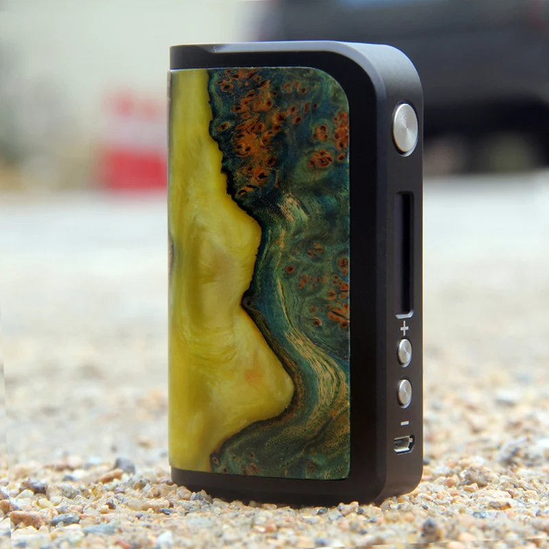 Аутентичные Арктики Дельфин Адонис плюс 210 Вт TC Mod стабилизировалась мод в