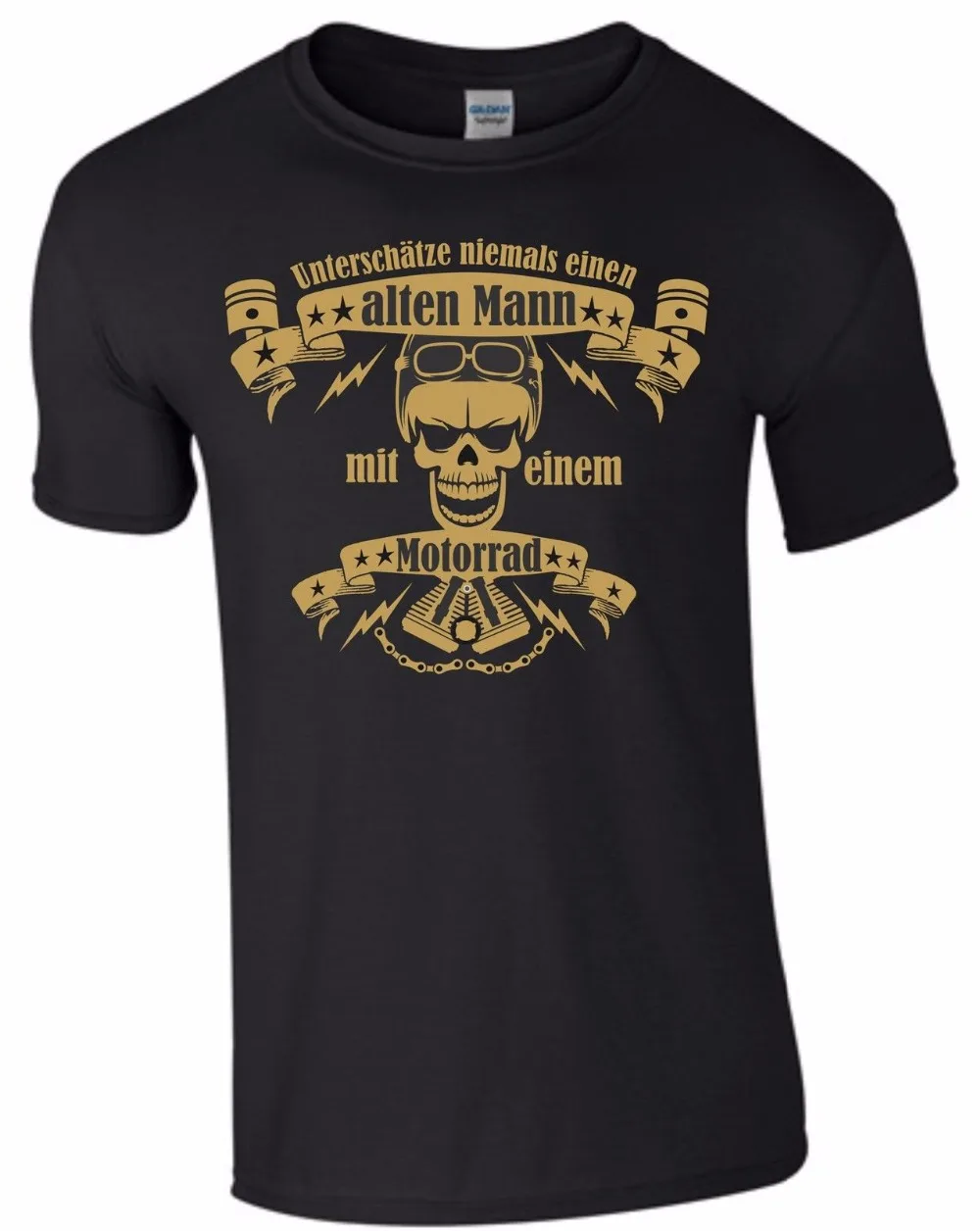 Новая модная брендовая мужская футболка с надписью never had a BIKE забавная черепом и