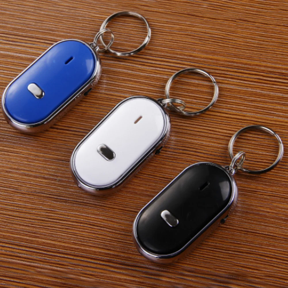 Новый легкий звуковой сигнал для нахождения ключей брелок с локатором Finder Key Find