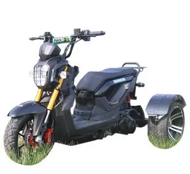 60V 1000W три круга мотоциклов электрические мотоциклы Citycoco электрический скутер