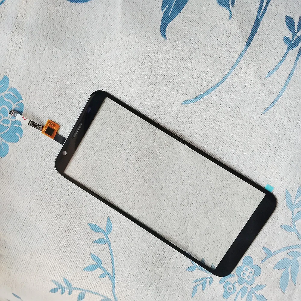 AICSRAD оригинальный сенсор для Doogee X55 сенсорный экран дигитайзер запасная Передняя