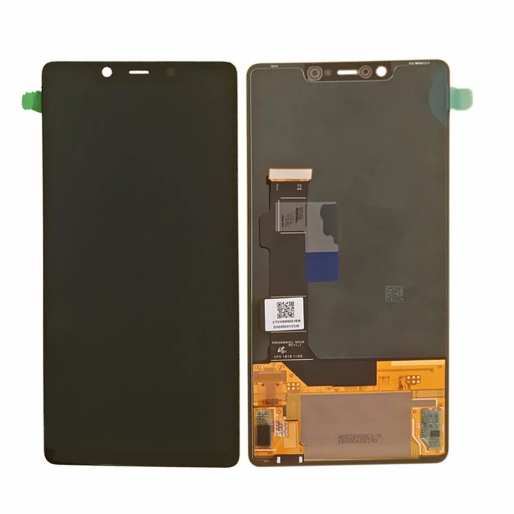 ЖК-экран и дигитайзер полная сборка для Xiaomi Mi 8 SE | Мобильные телефоны аксессуары
