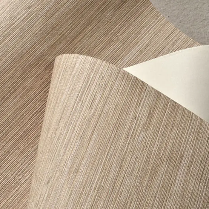 

3D PVC Imitation Straw Wall Panel Wallpaper Living Room Decor Simple Style