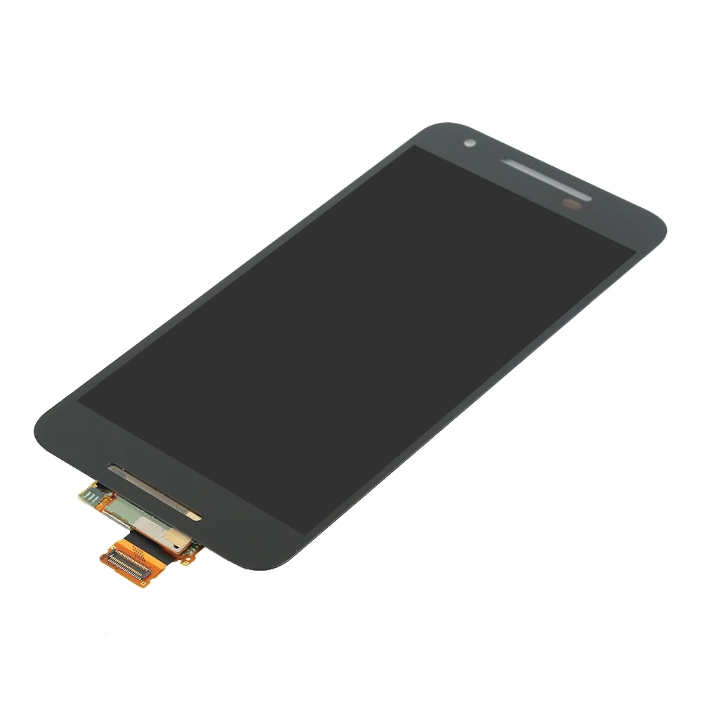 ЖК-дисплей 5 2 дюйма с рамкой для LG Google Nexus 5X дисплей H790 H791 сенсорным экраном и