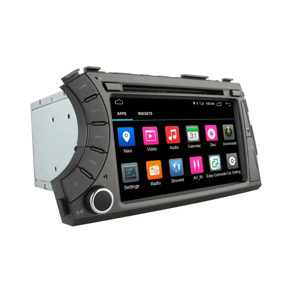 Vehicel C500 2 din Автомобильный Радио gps Android 6 0 Octa 8 Core автомобильный dvd проигрыватель с