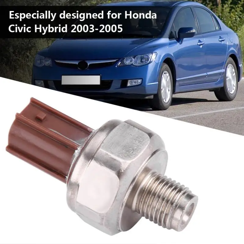 30530 PWA 014 Автомобильный датчик стука для Honda Civic Hybrid 2003 2004 2005 серебристый цвет АБС