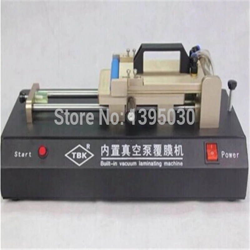 

Built-in Vacuum Pump LCD OCA Laminating Machine Universal Laminator