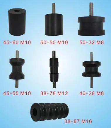 

Vibration buffer / pad / shock absorber PUTA