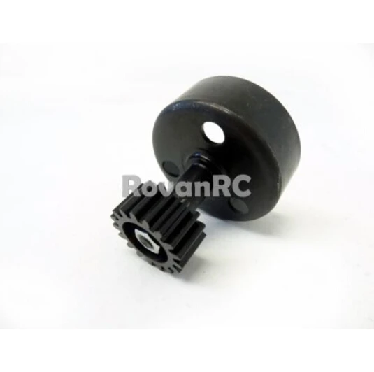 1/5 масштаб Rovan RC HD колокольчик сцепления и шестерни подходит для HPI Baja 5B 5T King Motor