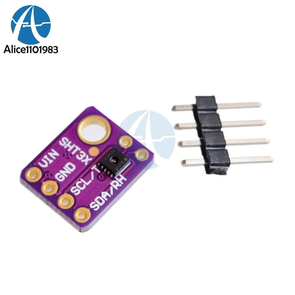 SHT31 датчик температуры и влажности модуль изменения погоды для Arduino набор сделай