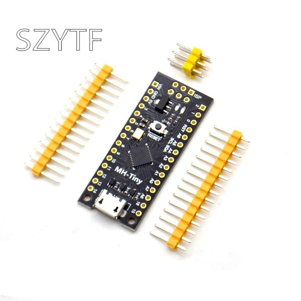 MH-TINY ATTINY88 макетная плата Digispark Плата расширения совместима с NANO V3.0 улучшения |