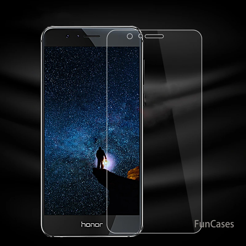 Закаленное Стекло для huawei Y5 Y6 Prime Y9 2018 Экран протектор Honor 10 9 P20 Lite 7C 7A 6C