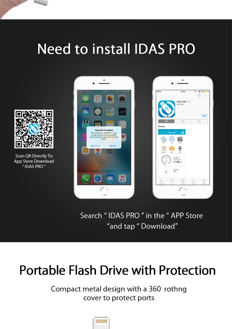 Suntrsi USB флеш-накопитель для iphone 7 plus/7/6s/5S флеш-накопитель 32 Гб 64 Гб 128 ГБ флеш-накопитель Lightning Usb 3,0 USB флешка для MFi iOS10
