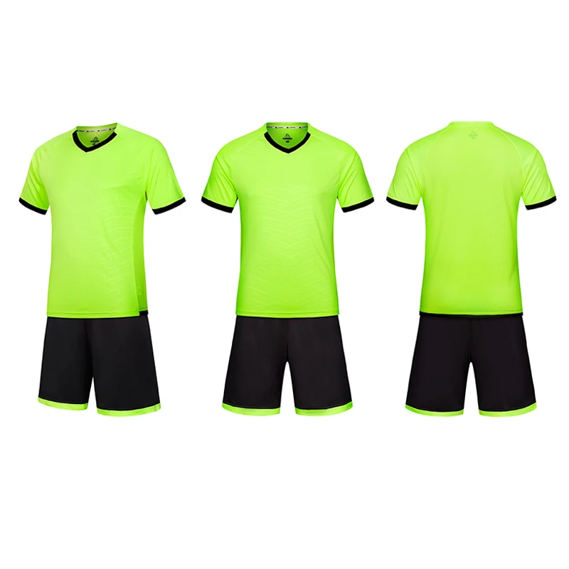 Мужские футбольные Джерси комплект 2017 Молодежная футбольная форма мужские
