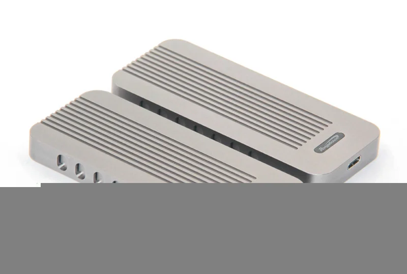 Алюминиевый корпус для жесткого диска NVMe PCIE USB3.1 с M.2 на USB SSD Type C 3 1 M | Компьютеры и
