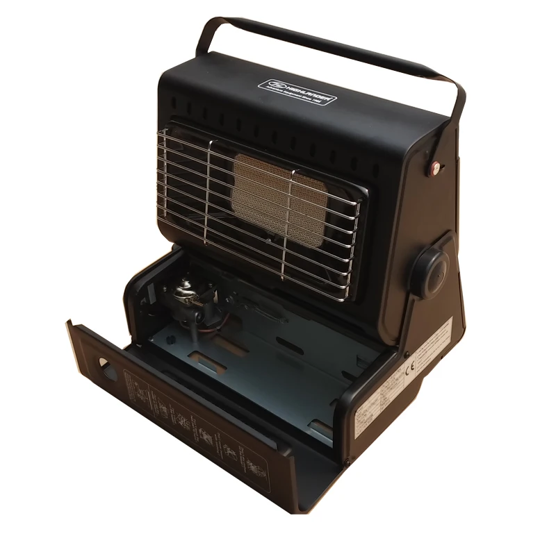 Один портативный газовый нагреватель только для обогрева и потепление|gas