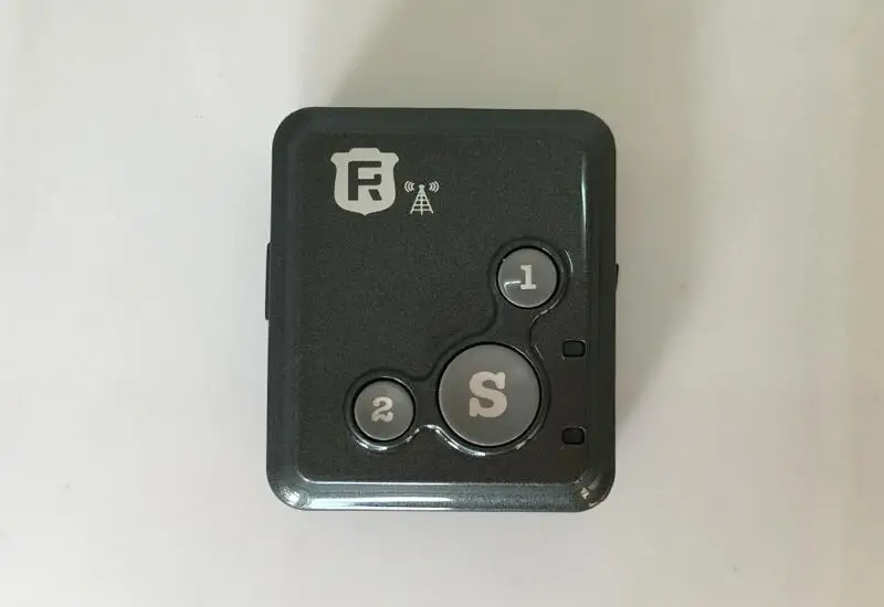 10 шт. мини RF-V18 отслеживания через веб-сайт/IOS/Android APP/SMS GSM трекер с бесплатной