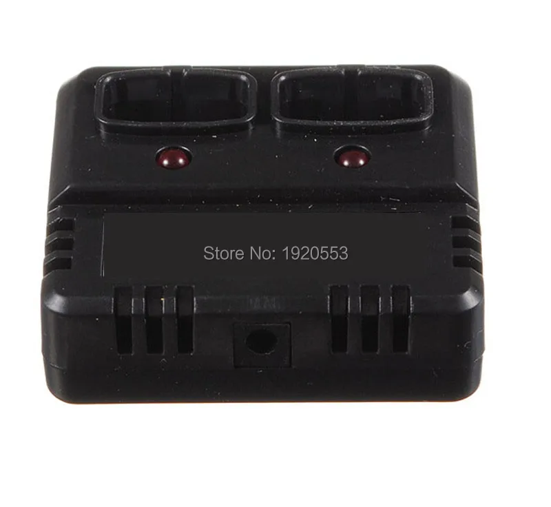Зарядное устройство для аккумуляторов и USB кабель запасные части WLtoys V911 V911-1 пульт