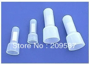 

500pcs CE-2 Close End Quick Splice Wire Connector for AWG #16 ~ #14