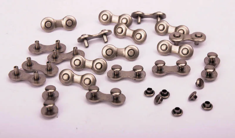 F11 партия 30 шт. крутой моторный набор шпильки Conchos Rivetback велосипедный Стиль кожа