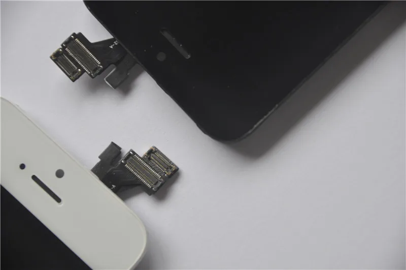 Сенсорный ЖК экран ENOCN класса AAA +++ для iPhone 5 5C 100% новый дисплей + закаленное стекло