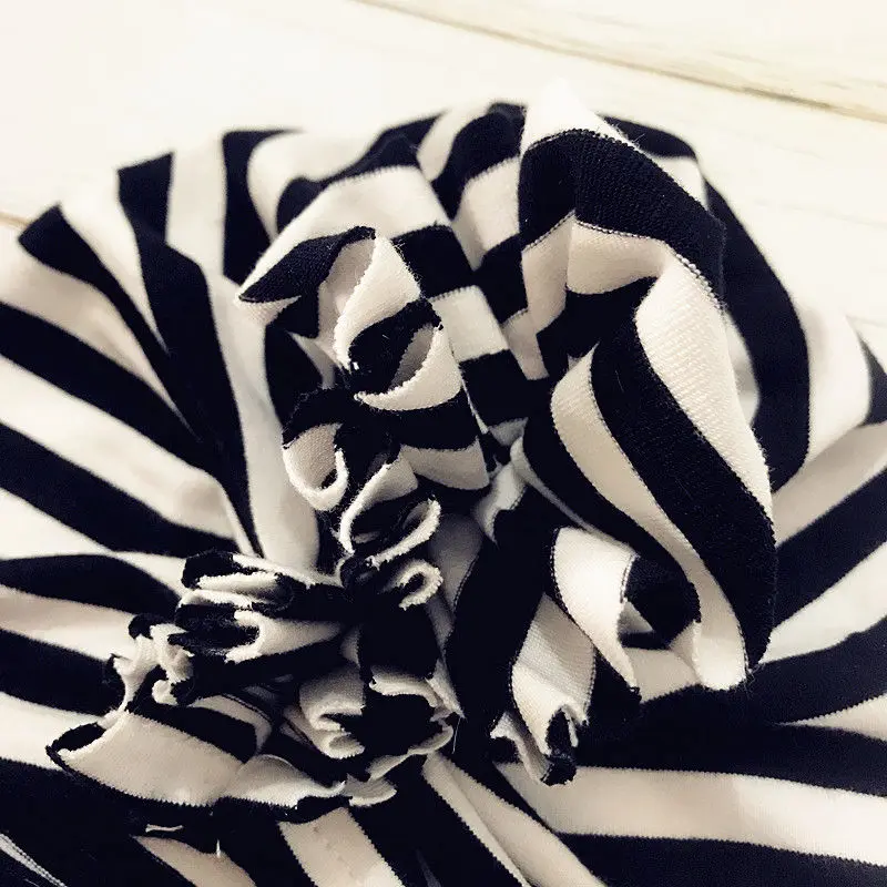 Newborn top knot cap Baby Leopard turban Infant Knot hat Accessoire Head Wrap Headwarps For Girls Faixa Cabelo Para Bebe H260S | Детская