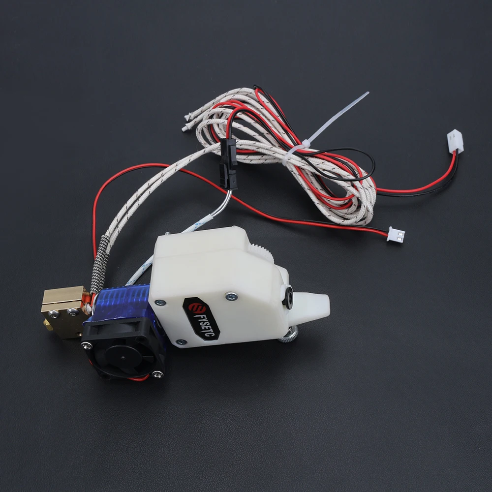 BMG экструдер H59 Volcano hotend MK8 Bowden экструдер с двойным приводом экструдер с датчиком PT100 для Wanhao D9 Creality CR10 Ender 3