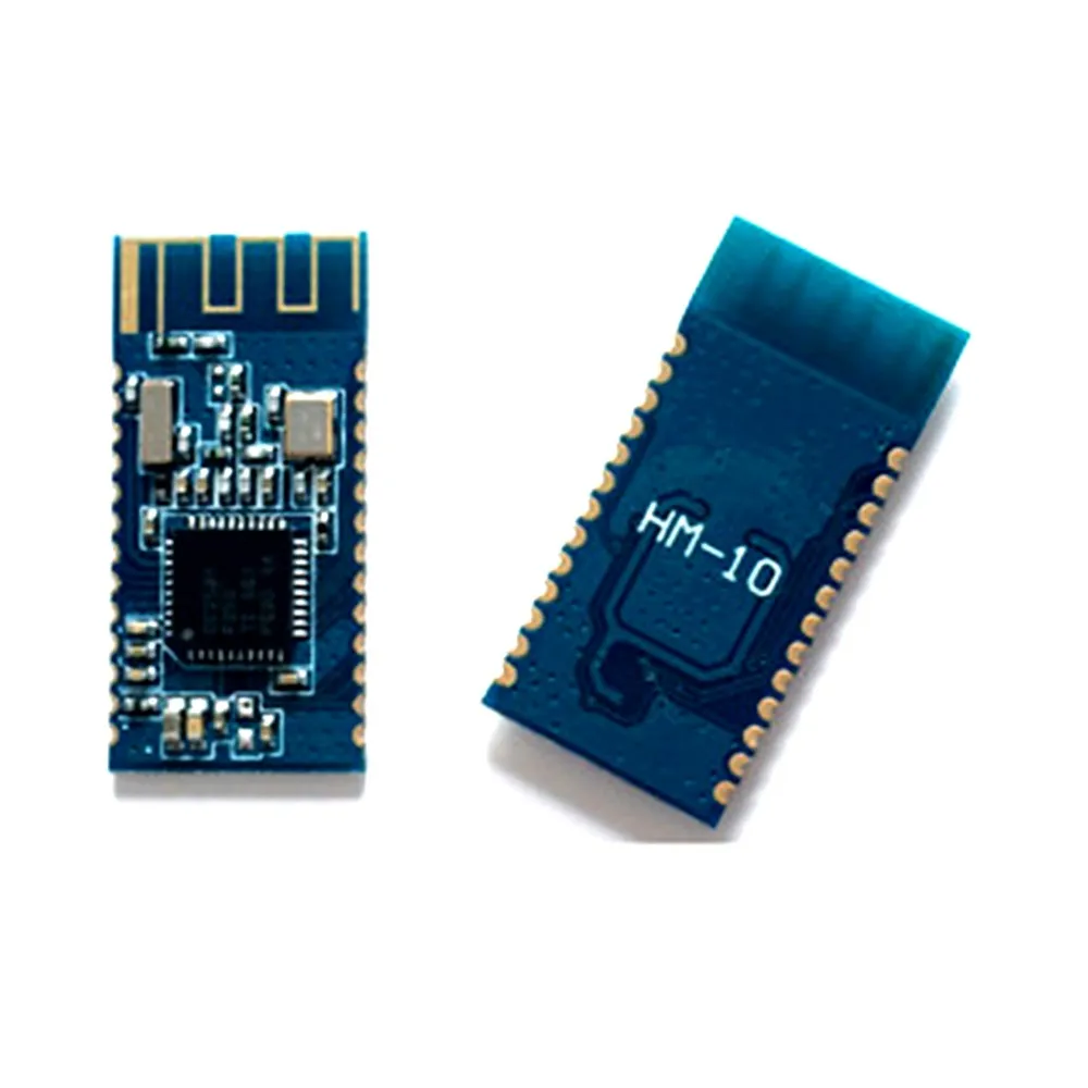 Модуль Bluetooth 4 0 HM 10 прозрачный серийный BLE iBeacon с низким