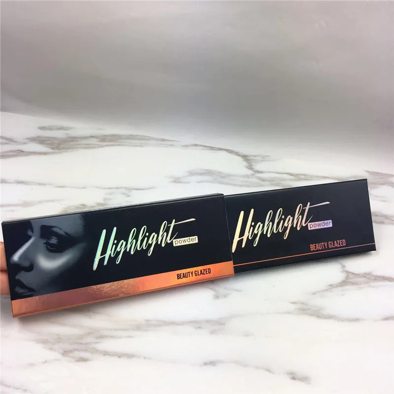 Пудра консилер BEAUTY GLAZED компактная 3 цвета в 1|3 colors|powder naturalpowder brand |