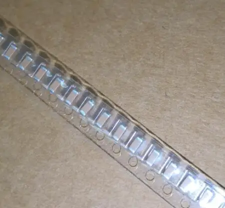 Керамический конденсатор 100 шт. 1206 10NF 103K 0 01 мкФ 1KV 1000V 10 SMD Конденсаторы  | Отзывы и видеообзор