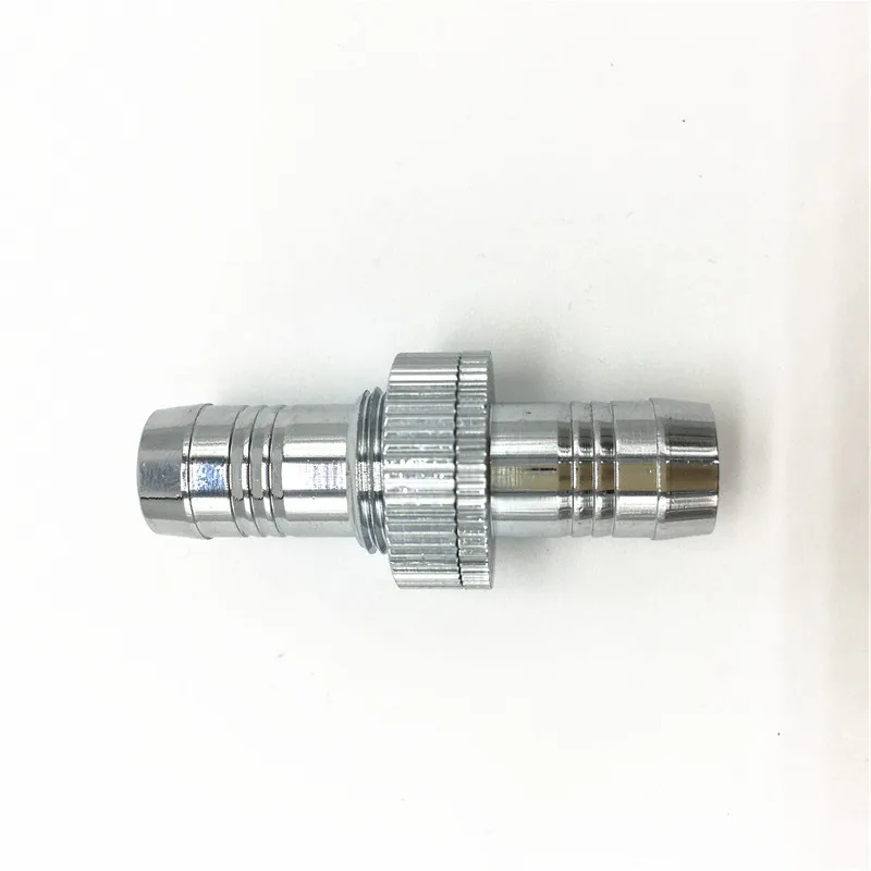 Фитинг для мягкого трубопровода прямое подключение 8 мм 10 резервуара водяного