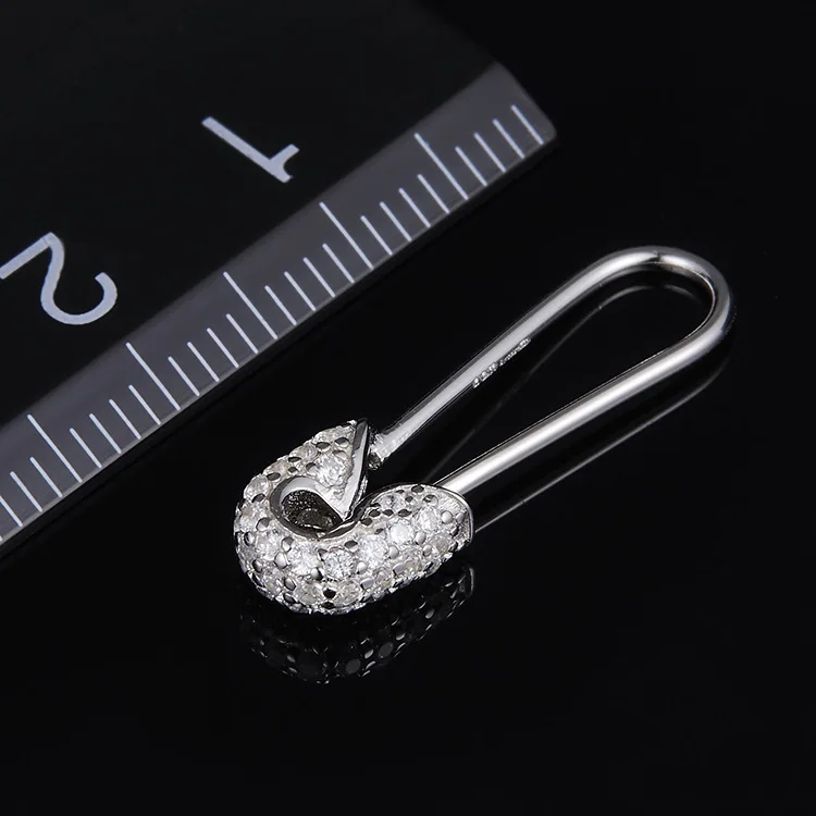 Серьги подвески женские из серебра 925 пробы 3 цвета|Серьги-подвески| |