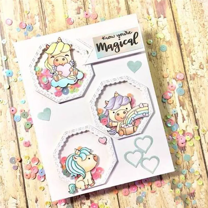 GJCrafts основные сердца штампы металла резки новые 2019 для скрапбукинга DIY тиснение