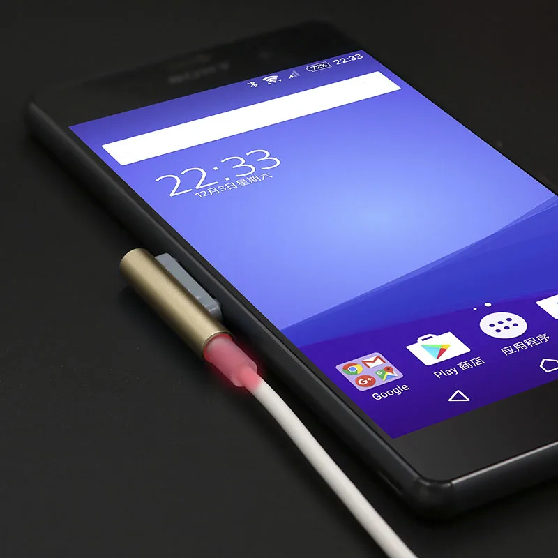 USB кабель Магнитный зарядный кабель зарядное устройство для sony Xperia Z3 L55t Z2 Z1 магнитное зарядное устройство s адаптер Кабели для мобильных телефонов