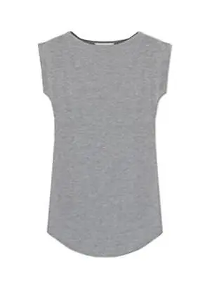 2017 Женская Базовая однотонная Повседневная Приталенная футболка из модала с