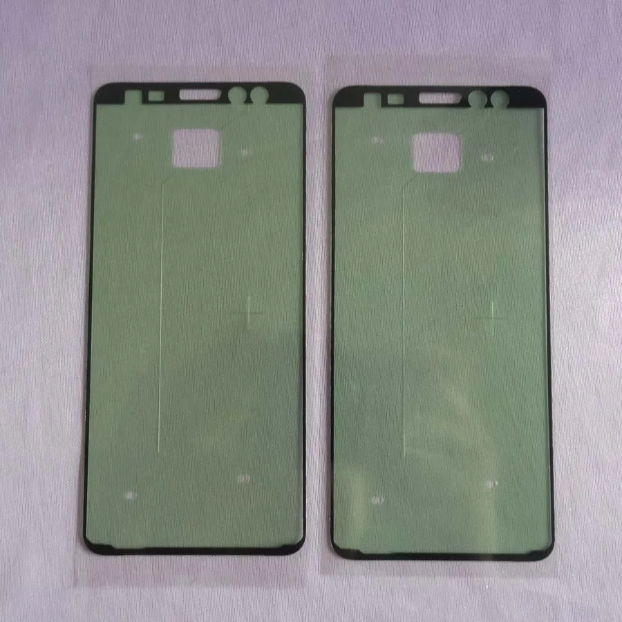 10 шт./лот оригинальная рамка Клейкая Лента для Samsung Galaxy A8 2018 A530 A530F ЖК экран Рамка