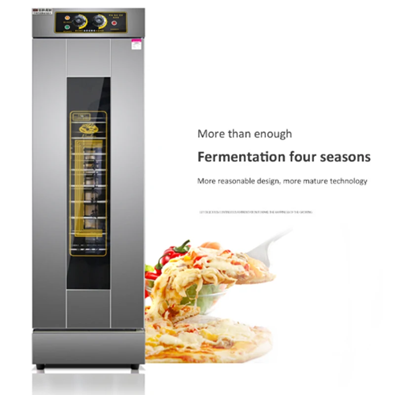 Заводская цена ферментационная машина промышленная хлебная для ферментации