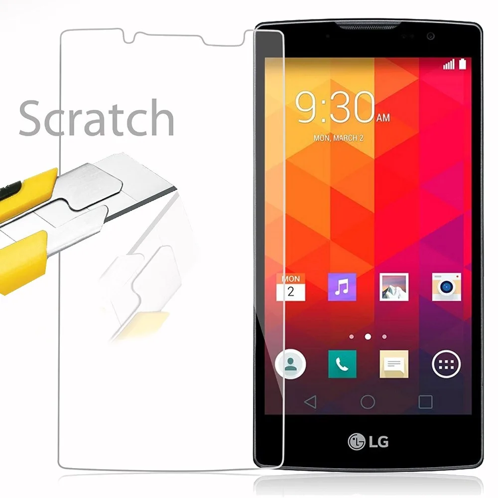2.5D 9H закаленное стекло для LG G2 Mini G3 Beat G3S G4S G4 C G5 K5 K10 X Power Leon Magna Spirit Lte Защитная