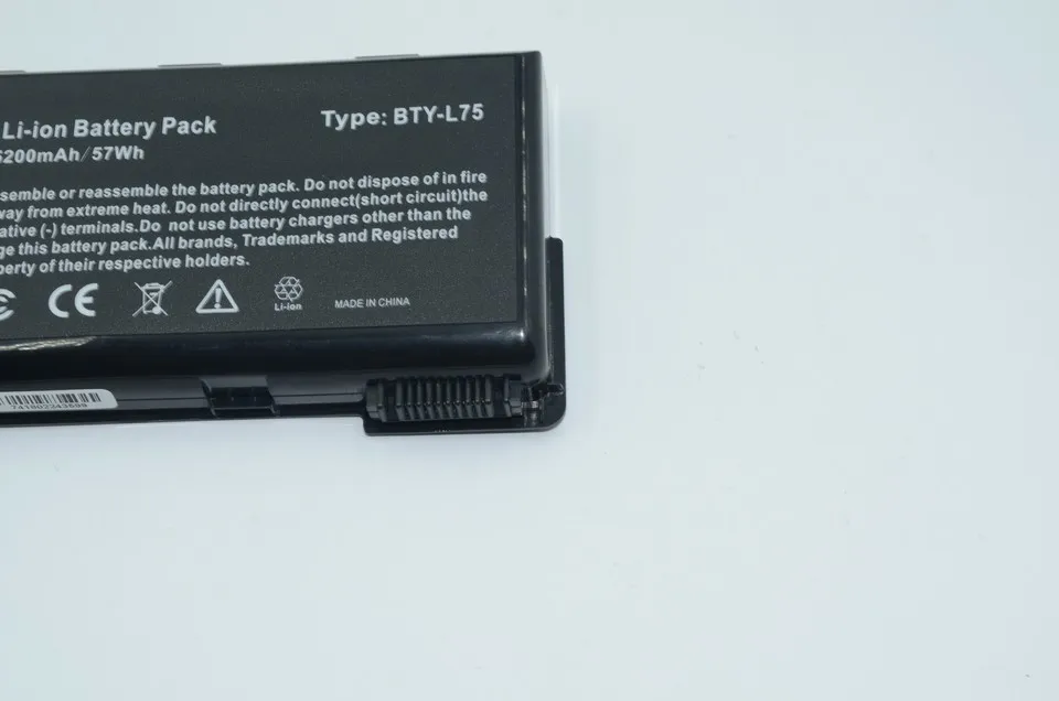 JIGU Bty L74 специальная цена нового 6 ячеек ноутбук Батарея BTY-L74 для MSI A6200 CR600 CR610 CR620 CR700 CX-600 CX610 CX700