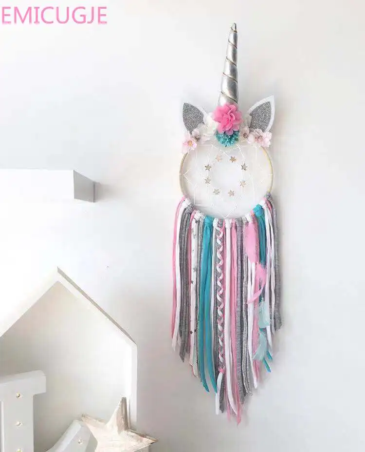 Разноцветные Детские Спальные комнаты настенные аксессуары для детской