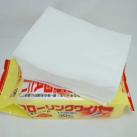 3 упаковки одноразовых листов протирание пола Электростатическая швабра